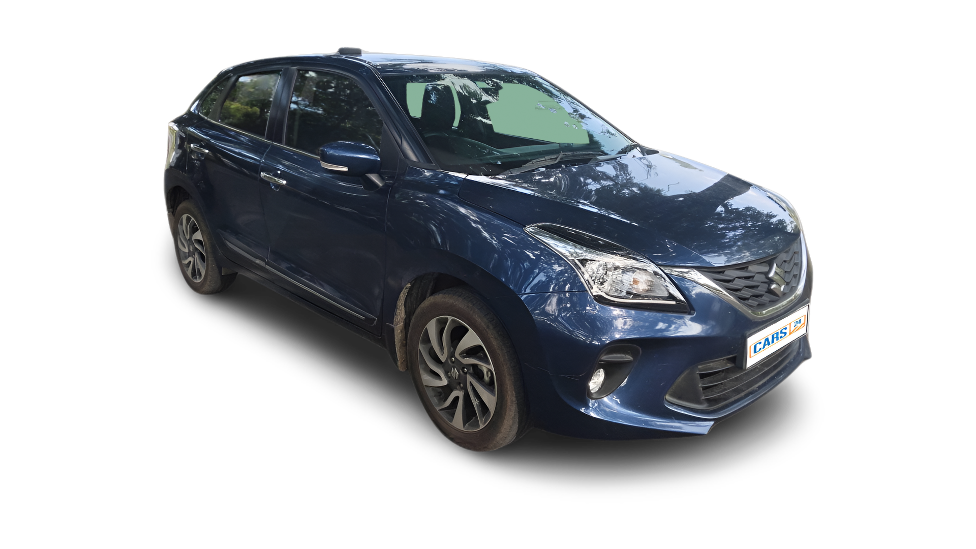 Maruti Baleno-img